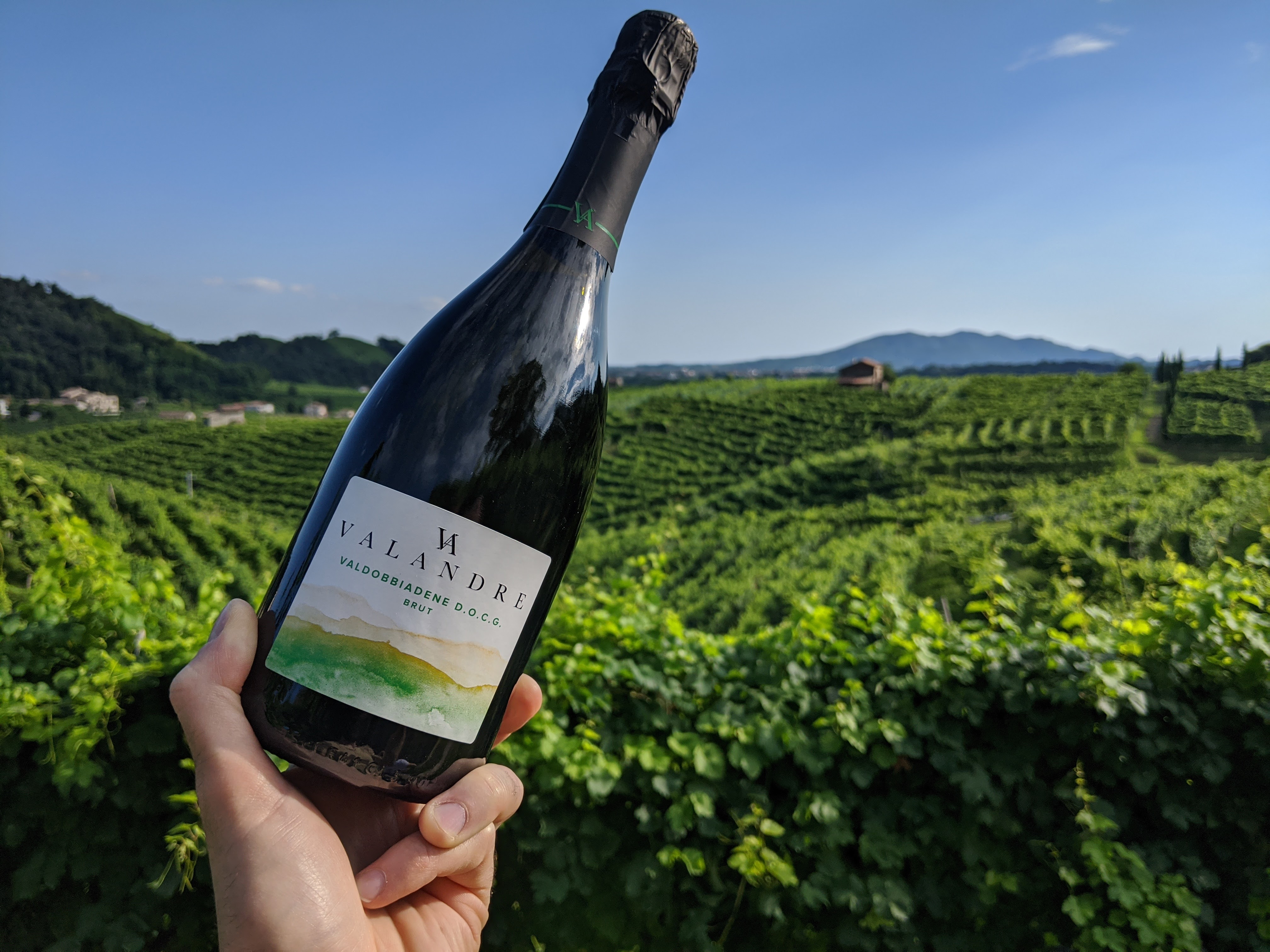 Valdobbiadene Prosecco Superiore DOCG Brut