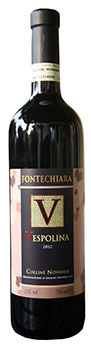 Vespolina DOC Colline novaresi - Azienda Vitivinicola Fontechiara
