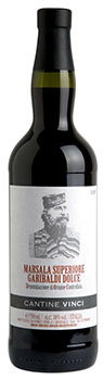 Marsala Superiore Garibaldi Dolce - Cantine Vinci