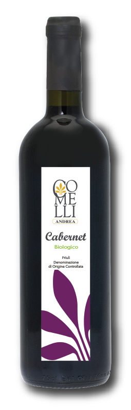 Cabernet Franc Biologico - Comelli Andrea