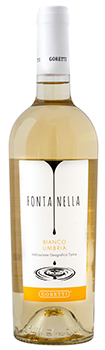 Fontanella Bianco dell'Umbria - Goretti