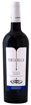 Fontanella Rosso dell'Umbria - Goretti
