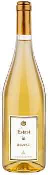 Estasi in Ascesa - Vino secco da Moscato Reale - Viticoltore Franco di Filippo
