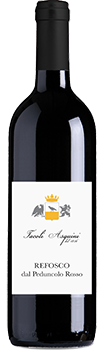 Refosco dal Peduncolo Rosso - Azienda Agricola Tacoli Asquini