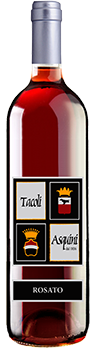 Rosato - Azienda Agricola Tacoli Asquini