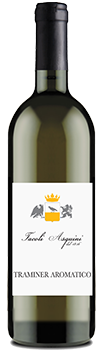Traminer Aromatico - Azienda Agricola Tacoli Asquini