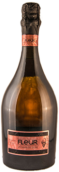 Fleur - Vino spumante rosato Biologico - Illica - Vini Biologici