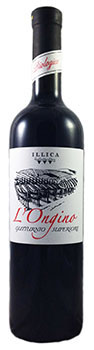 L'ongino - Gutturnio superiore biologico - Illica - Vini Biologici