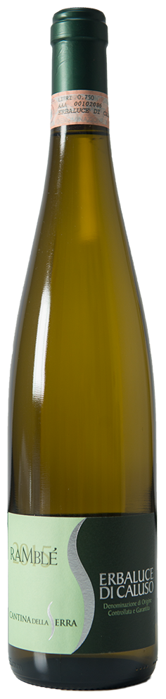 Erbaluce di Caluso Ramble' Vigna Cariola - Cantina della Serra