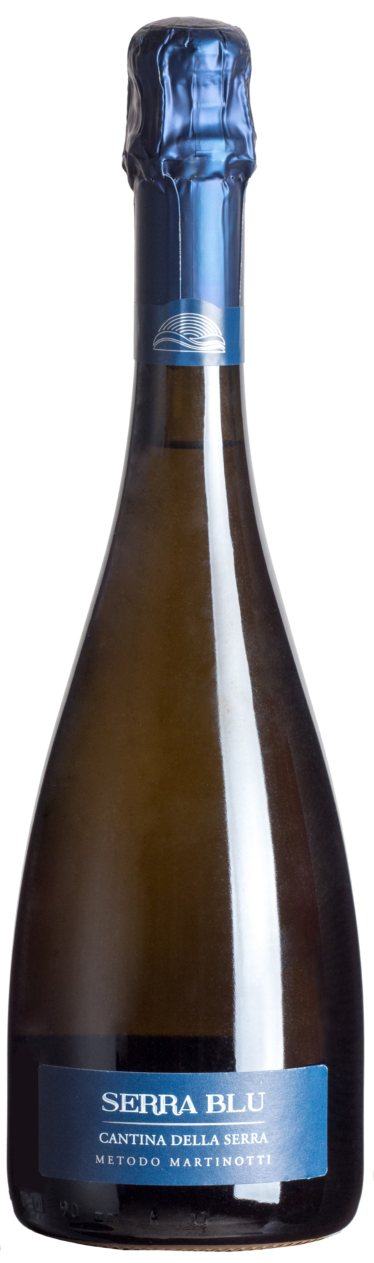 Canavese doc Serra Blu spumante brut - Cantina della Serra