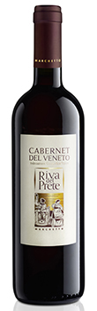 Riva del Prete Veneto Cabernet IGT - Marchetto Luciano