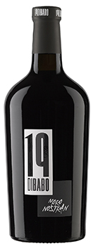 Vino Rosso Moro Nostran - 19DIBABO