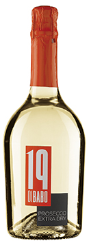 Prosecco Extradry - 19DIBABO