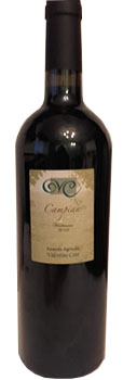 Campiam - Az Agricola Cont Valentino