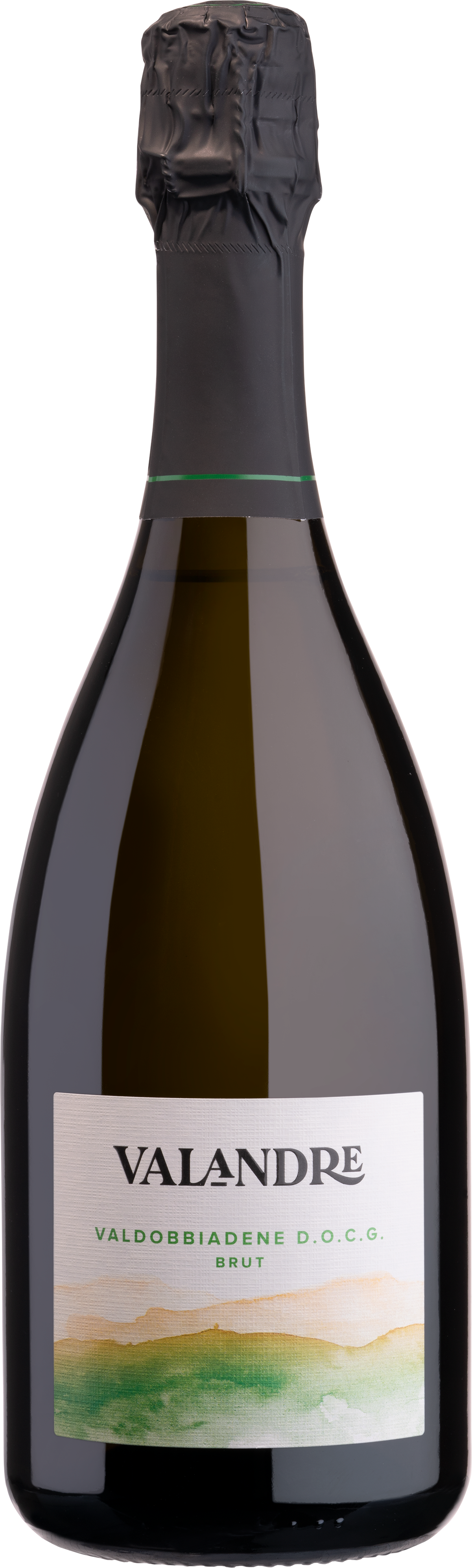 Valdobbiadene Prosecco Superiore DOCG Brut - Valandre