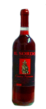 Il sordo - Cantine Abitante