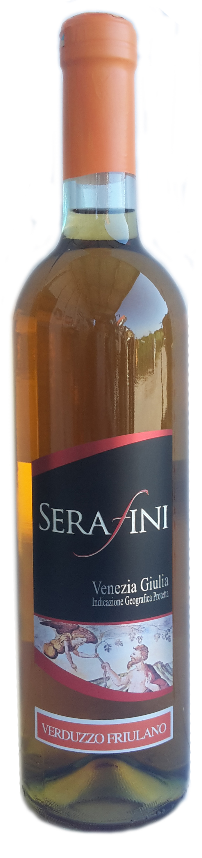 Verduzzo friulano - Azienda Agricola Serafini