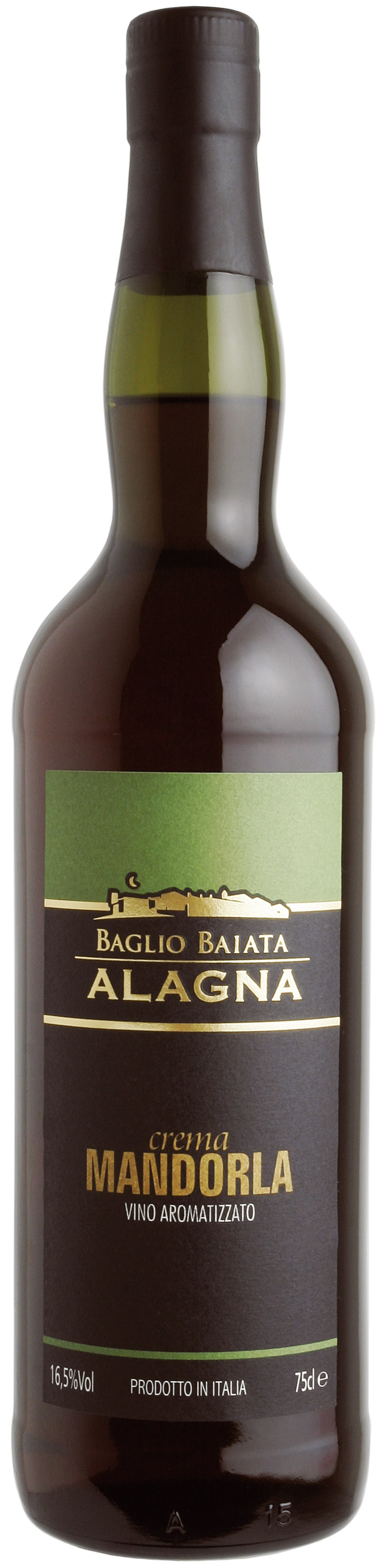 Crema Mandorla - Alagna vini