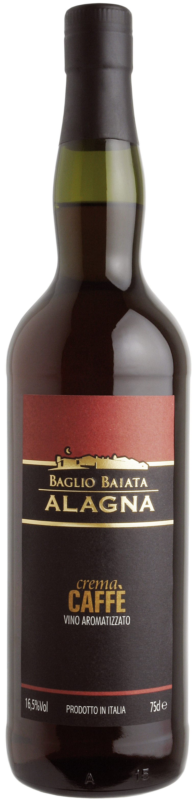 Crema caffe - Alagna vini