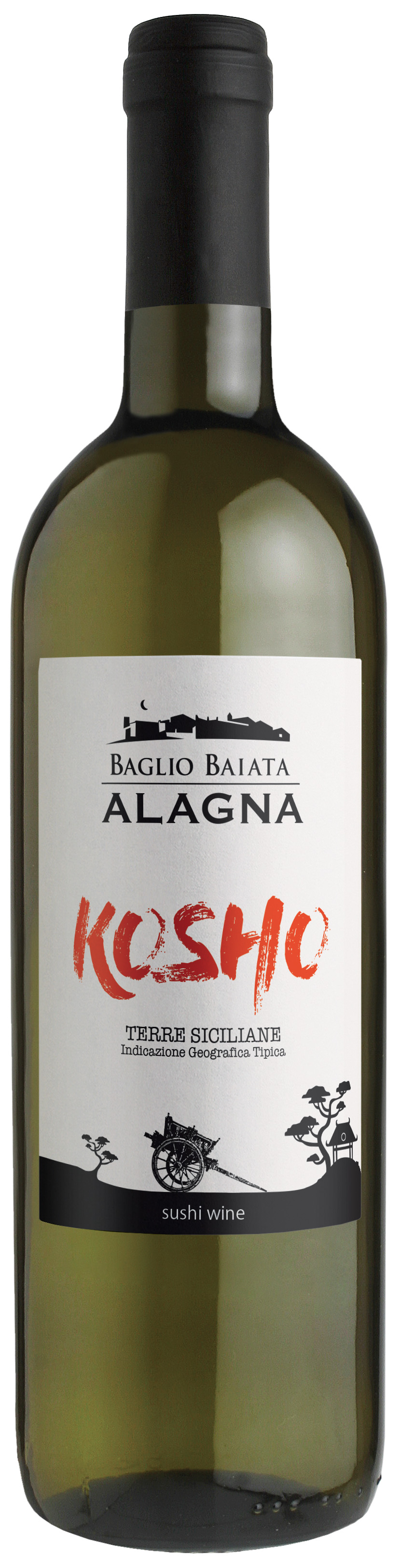 KOSHO SUSHI WINE - Alagna vini
