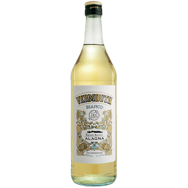 VERMOUTH BIANCO - Alagna vini