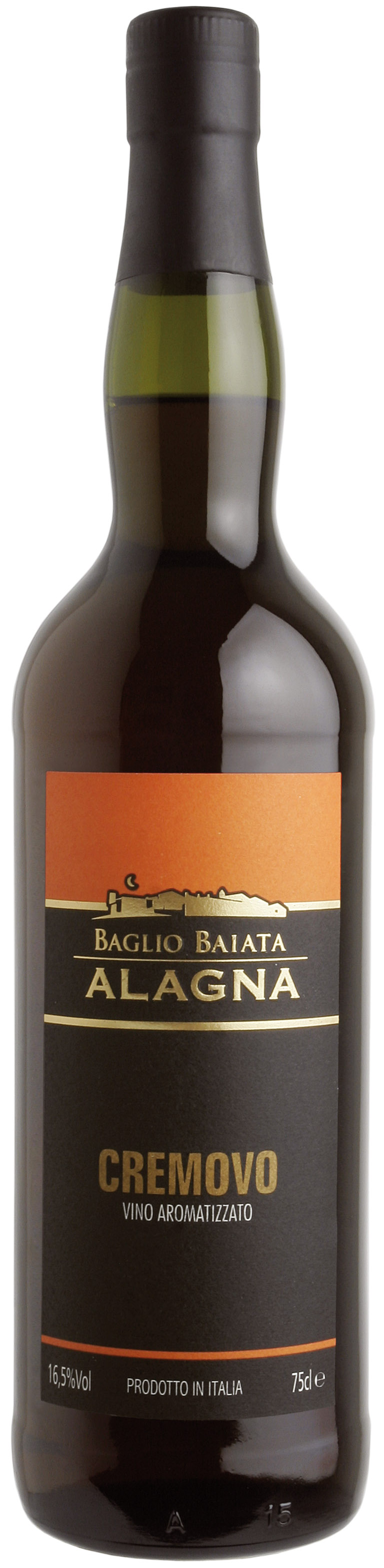cremovo - Alagna vini