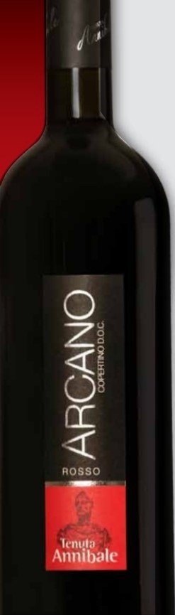 ARCANO - Tenuta Annibale