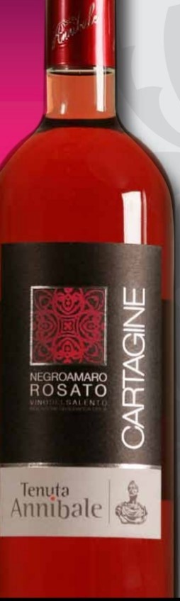 CARTAGINE - Tenuta Annibale