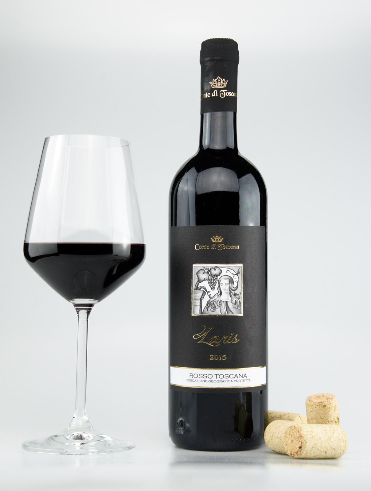 Laris - Conte di Toscana