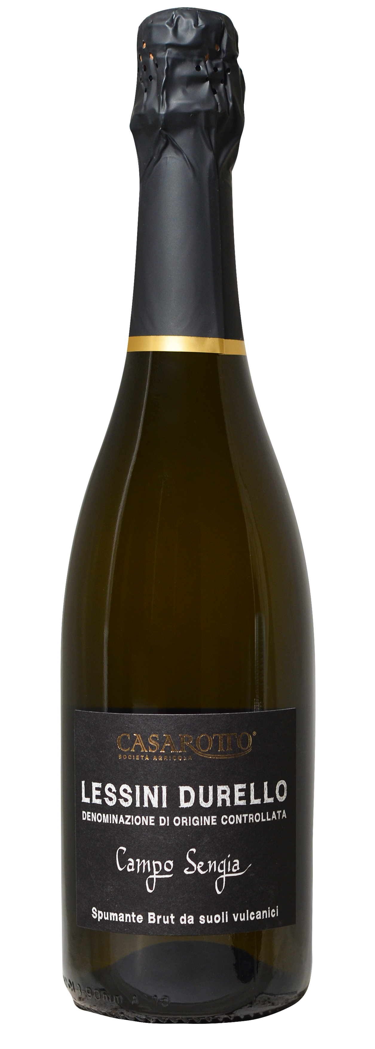 Lessini Durello spumante DOC - Vini Casarotto