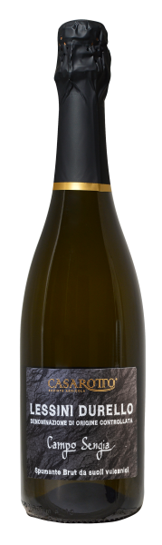 Lessini Durello spumante DOC Riserva - Vini Casarotto