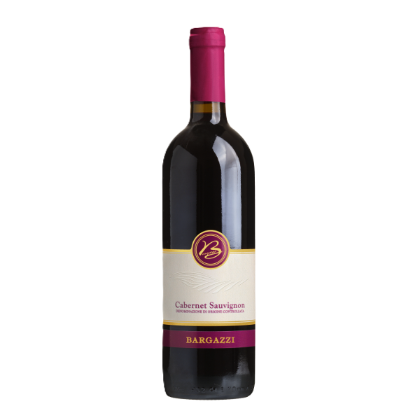 Cabernet Sauvignon - Tiziano Bargazzi