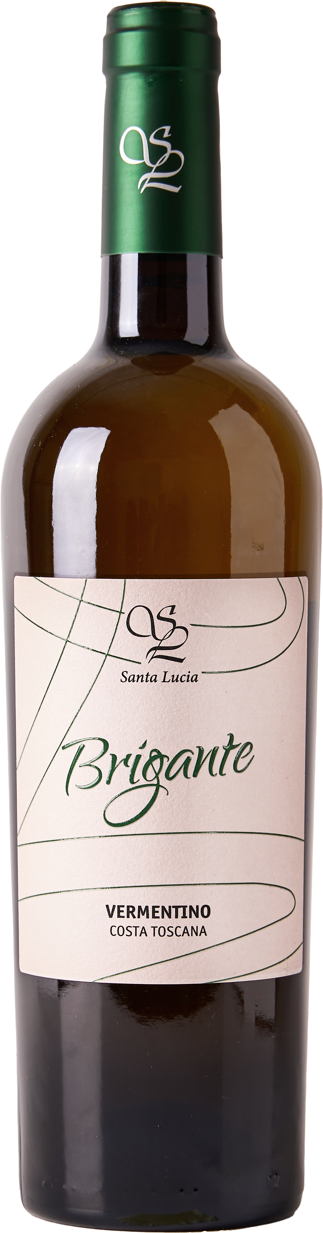 Brigante Vermentino - Azienda Santa Lucia
