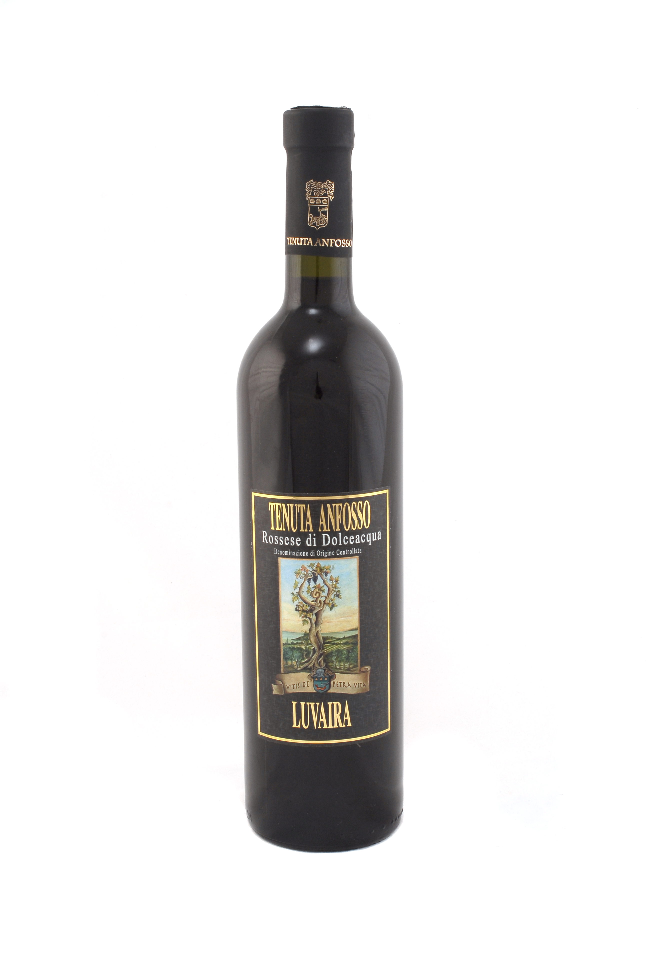 Rossese di Dolceacqua Superiore Luvaira - Tenuta Anfosso
