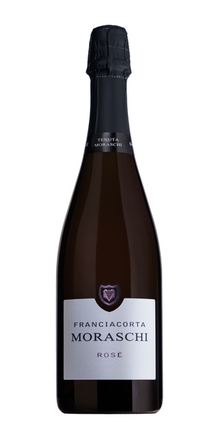 Franciacorta Brut Rose' - Tenuta Moraschi