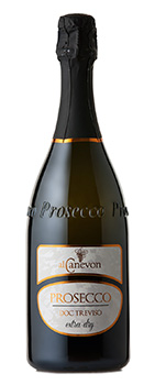 PROSECCO EXTRA DRY DOC TREVISO - Al Canevon