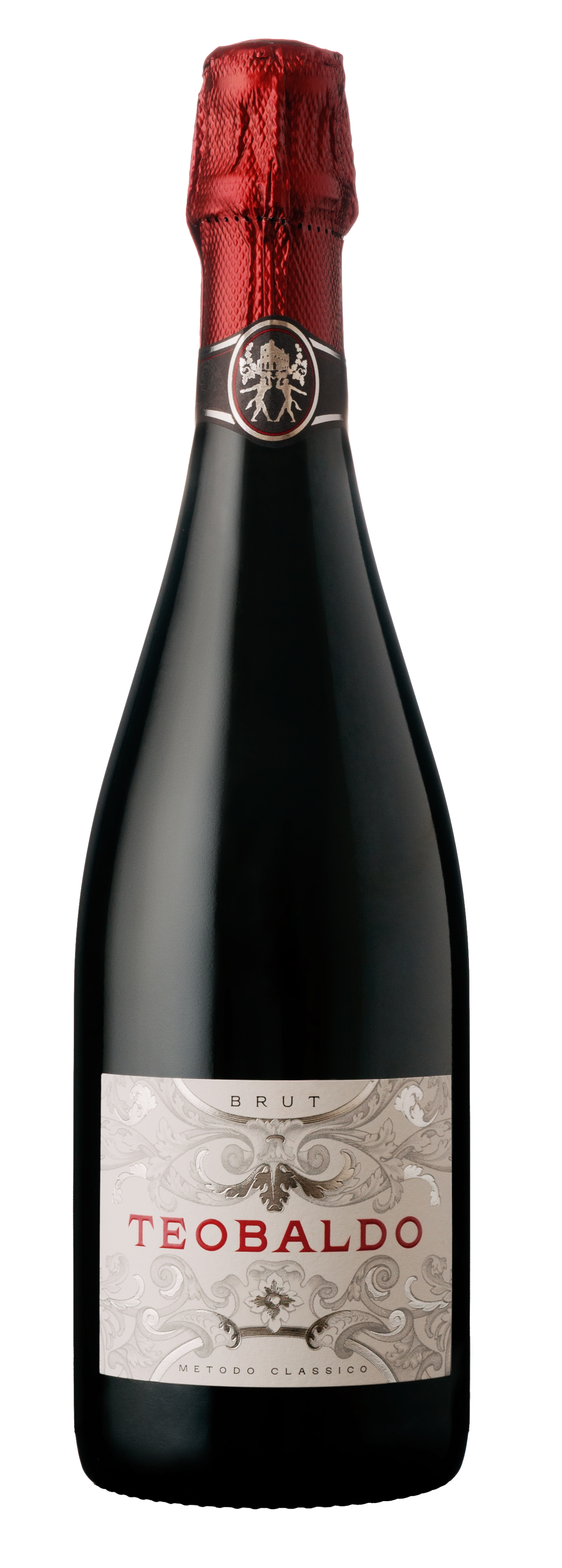 TEOBALDO BIANCO SPUMANTE METODO CLASSICO - FERRAIA - ROBERTO MANARA