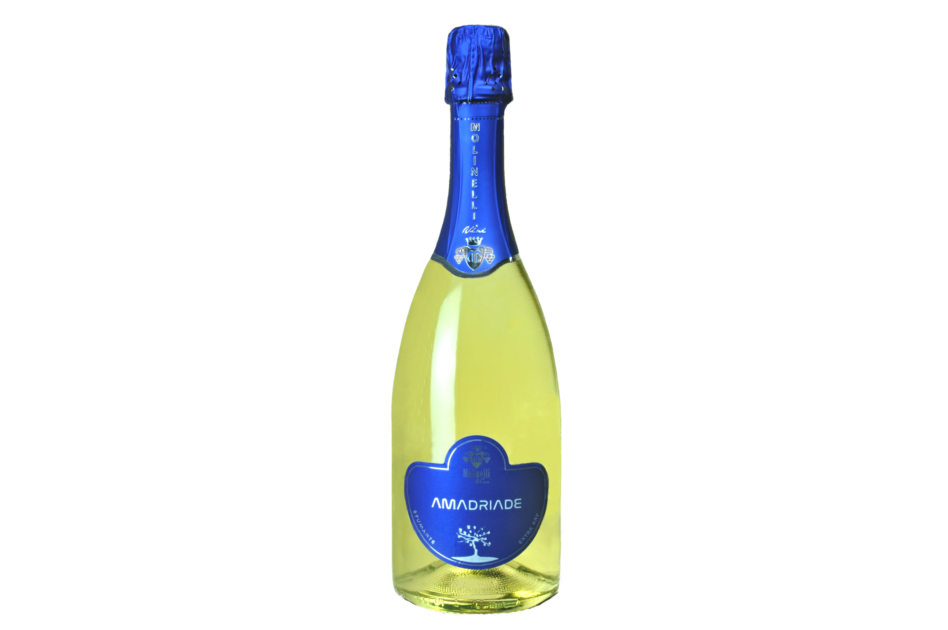 Amadriade SPUMANTE EXTRA DRY - Molinelli Vini
