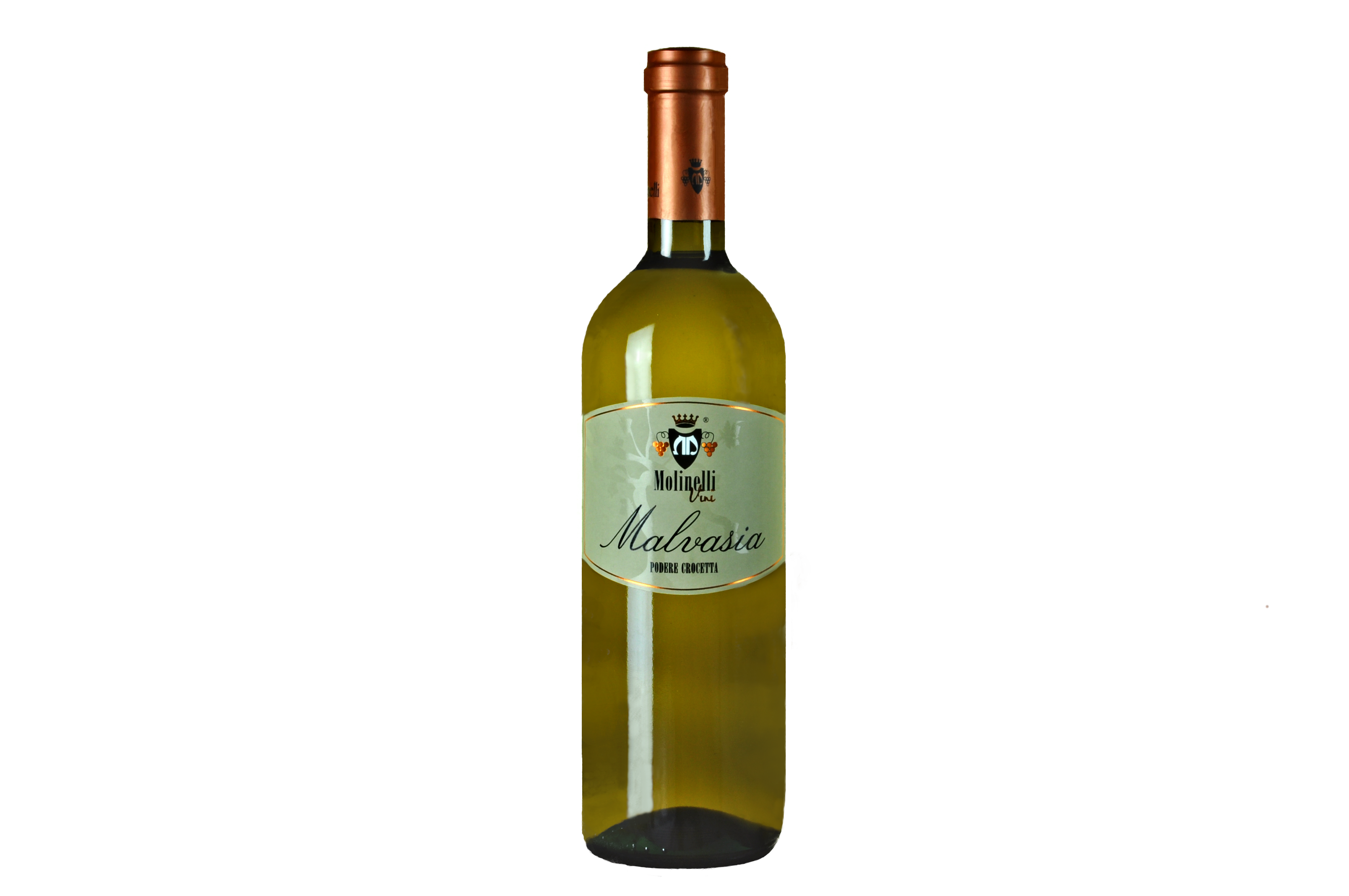 CROCETTA Malvasia DOC Colli Piacentini - Molinelli Vini