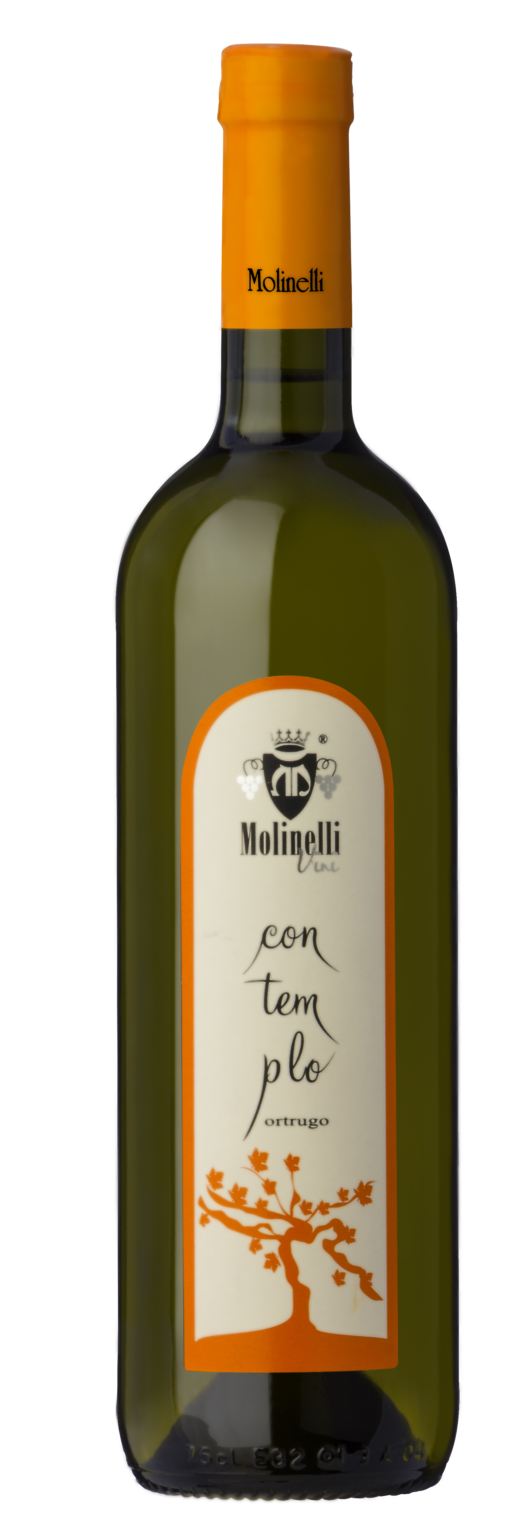 BIANCO FERMO   CONTEMPLO - Molinelli Vini