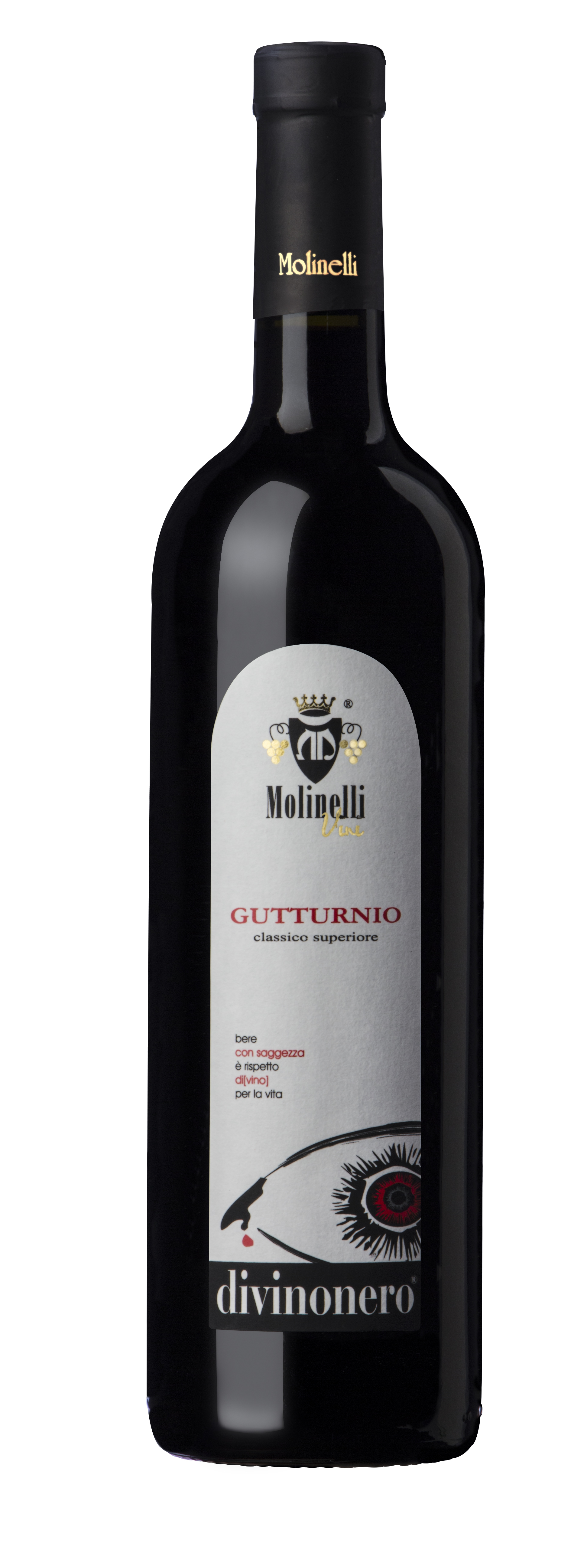 GUTTURNIO DOC SUPERIORE CLASSICO 
