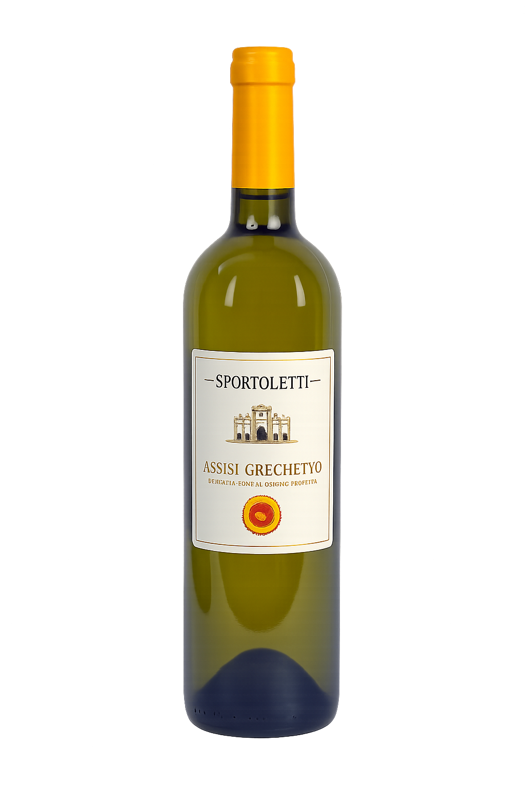 Assisi Grechetto - Sportoletti