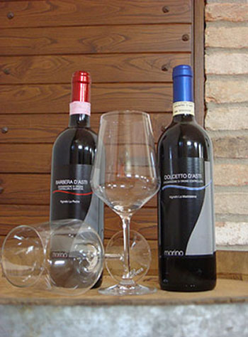 Azienda Vitivinicola Morino Carla