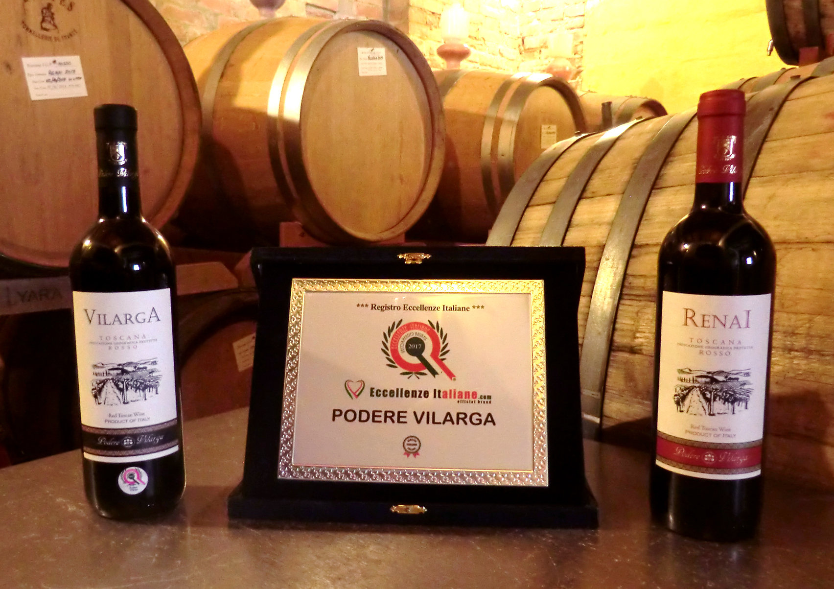 Podere Vilarga
