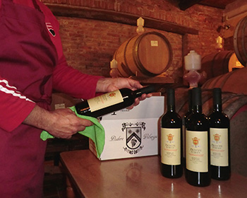 Podere Vilarga